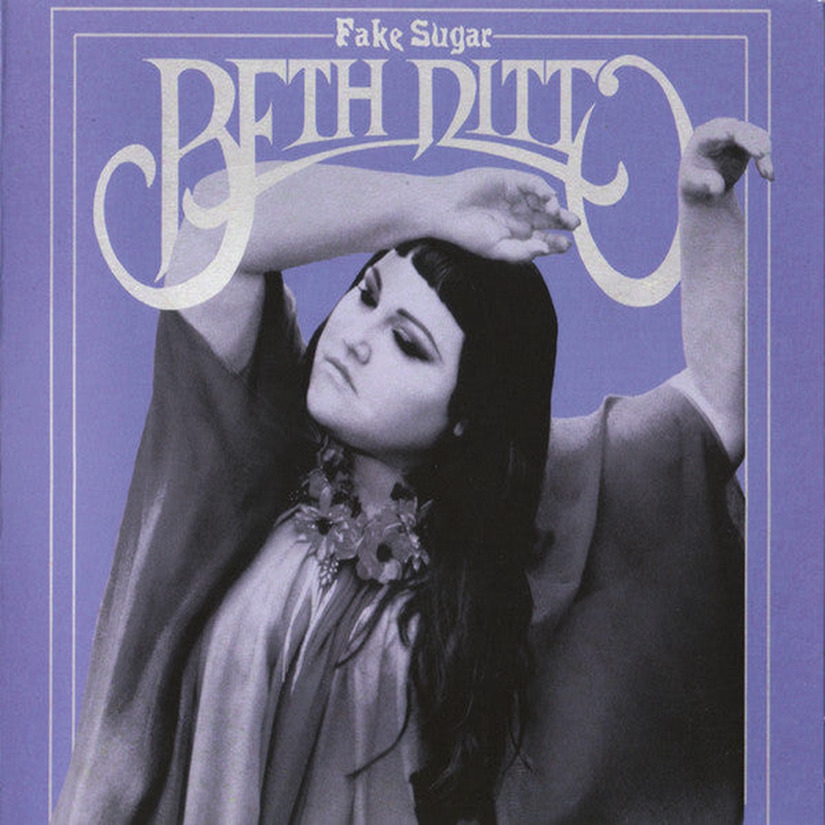 Beth Ditto - Fake Sugar (CD Album) - NEW