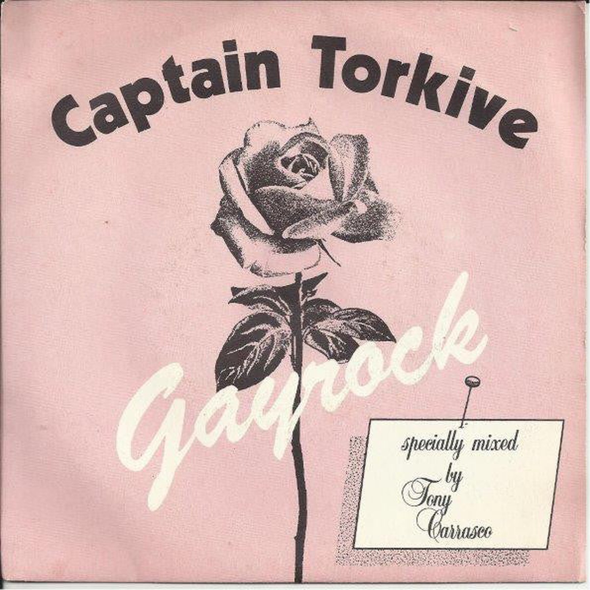 Captain Torkive - Gayrock Cupsicum Jam (7) - USED