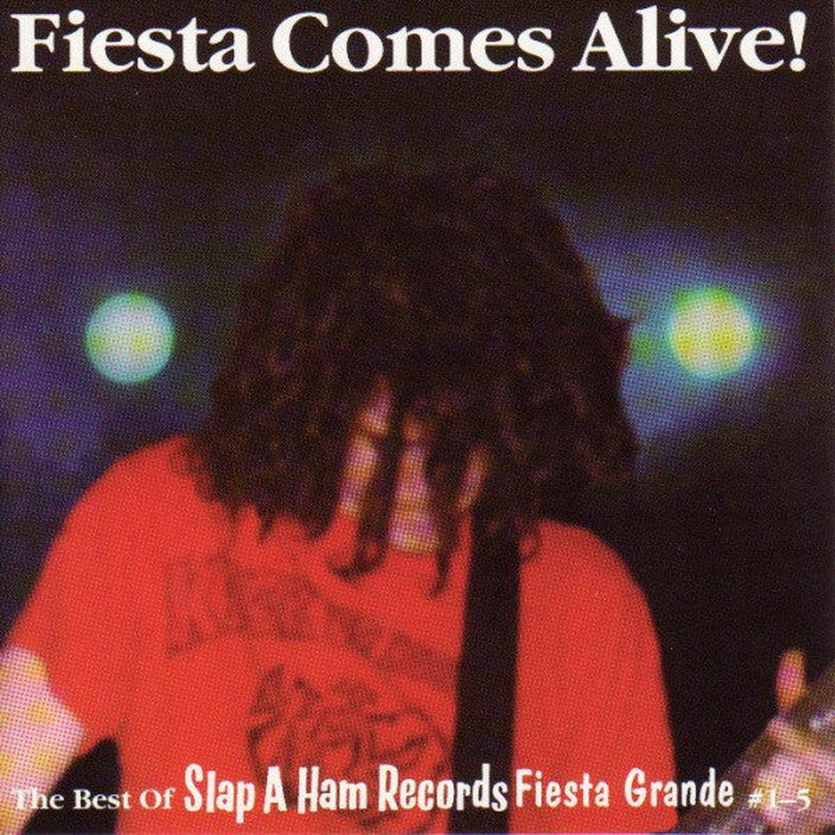 Various - Fiesta Comes Alive (CD Comp) - NEW