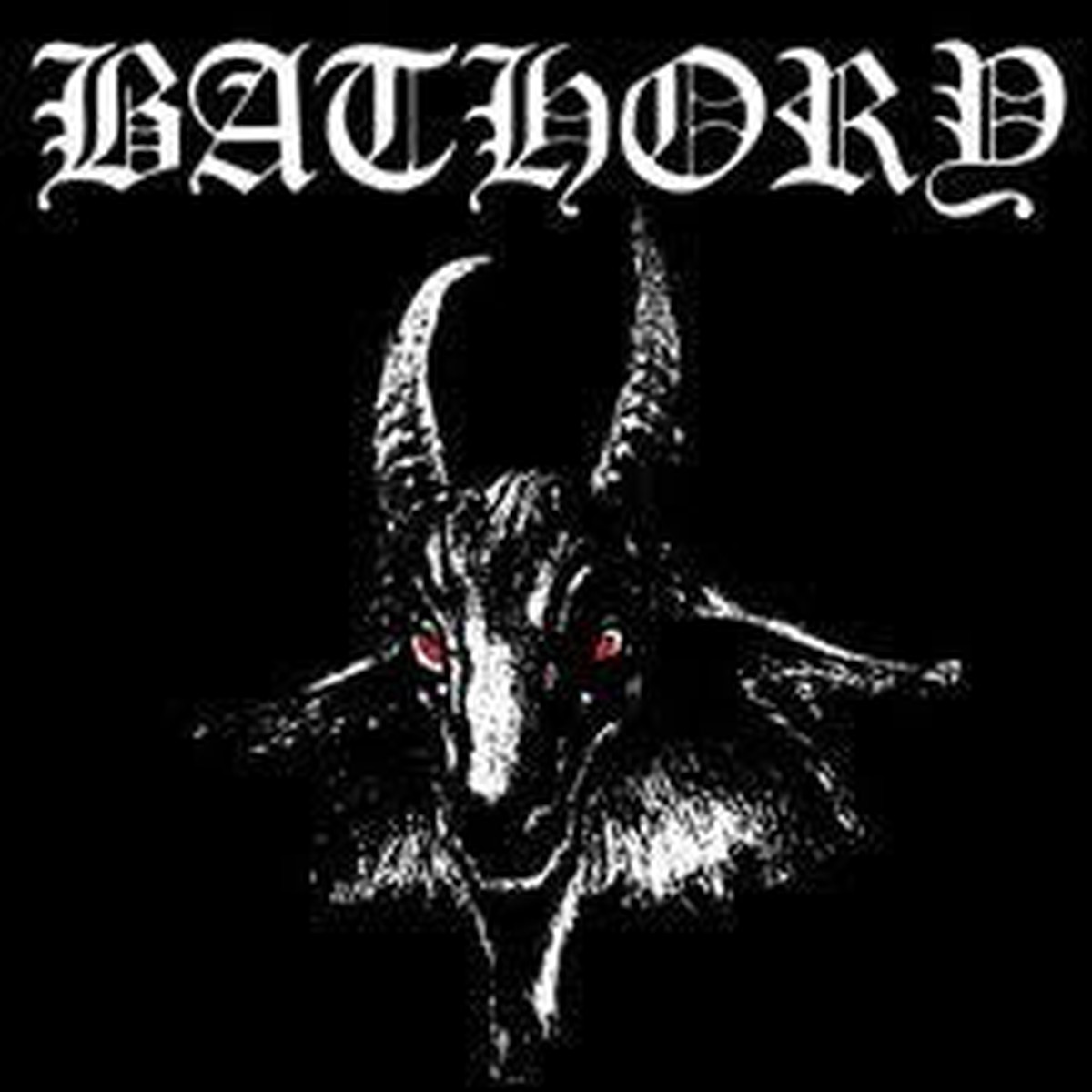 Bathory - Bathory (LP Album RE RP 180) - NEW