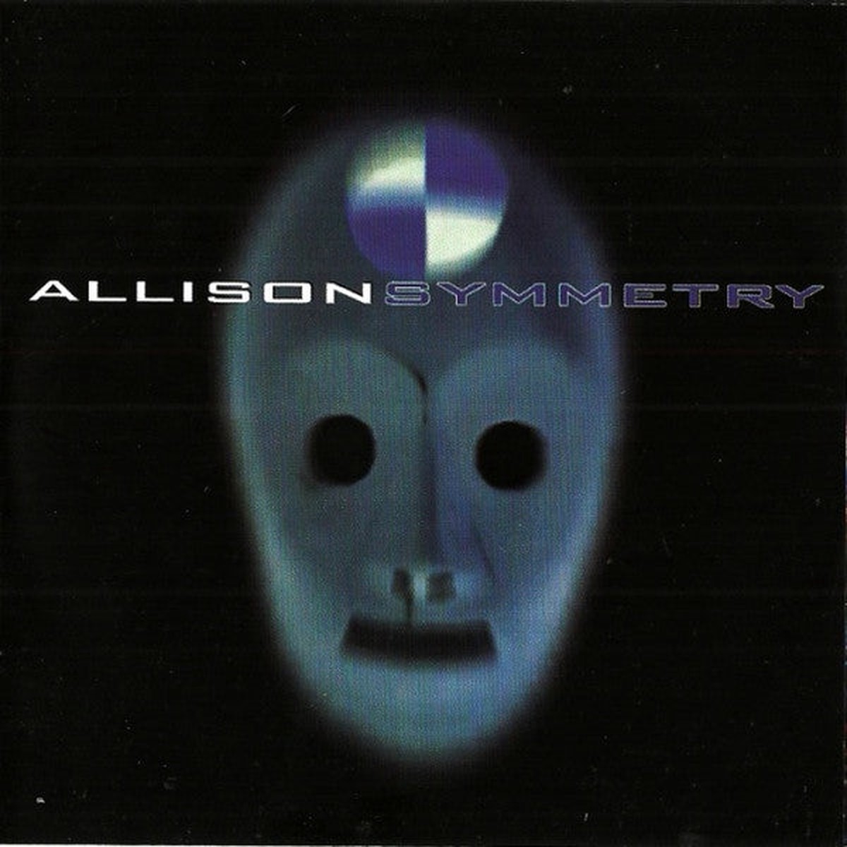 Allison (24) - Symmetry (CD Album Promo) - USED