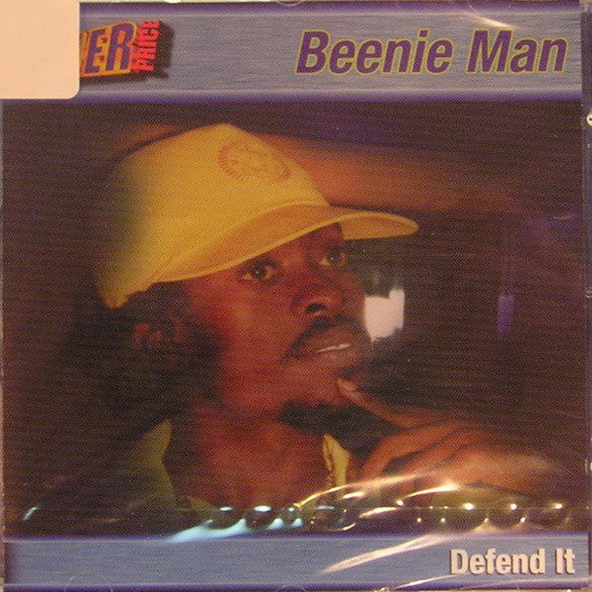 Beenie Man - Defend It (CD Album RE) - NEW