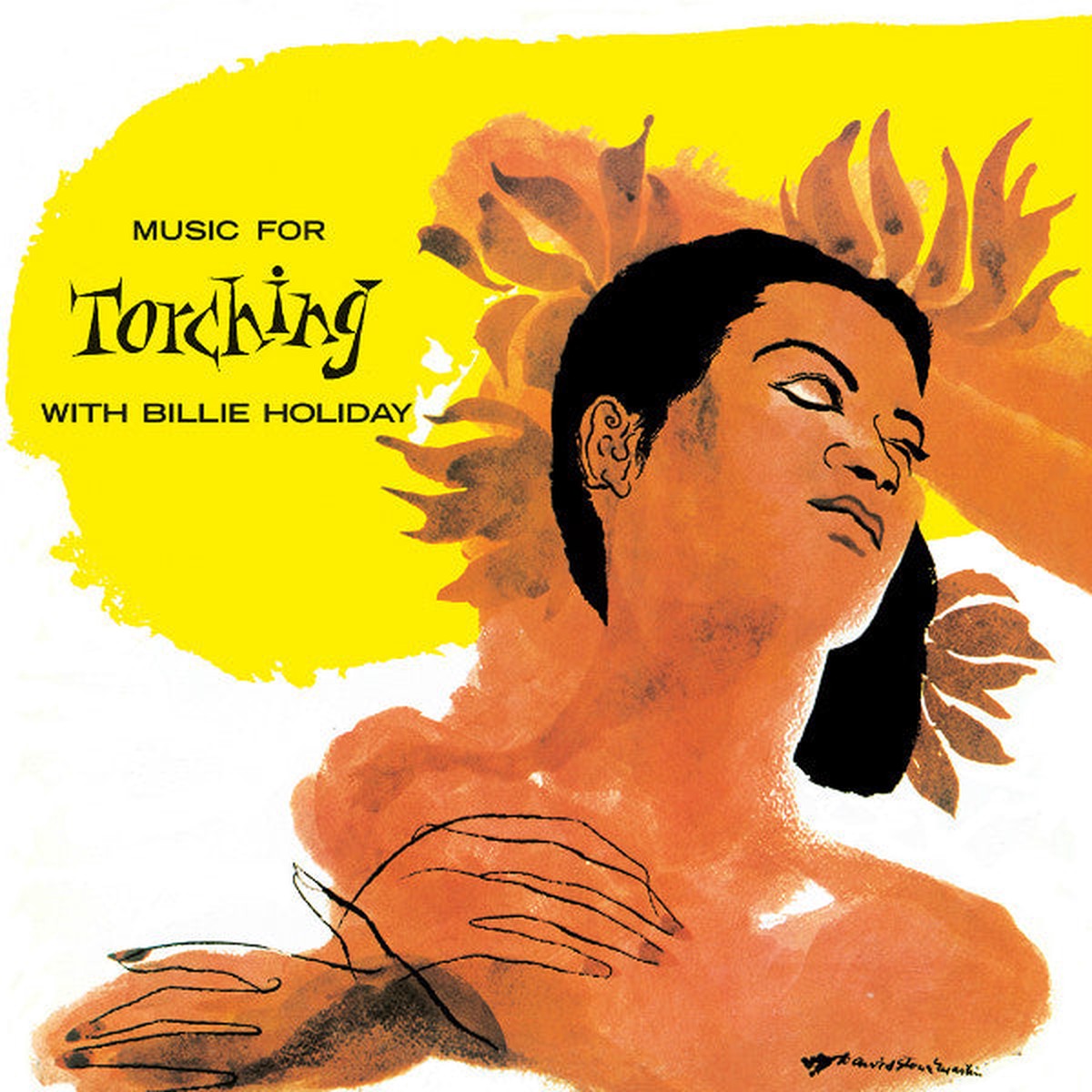Billie Holiday - Music For Torching (LP Album Ltd RE) - NEW