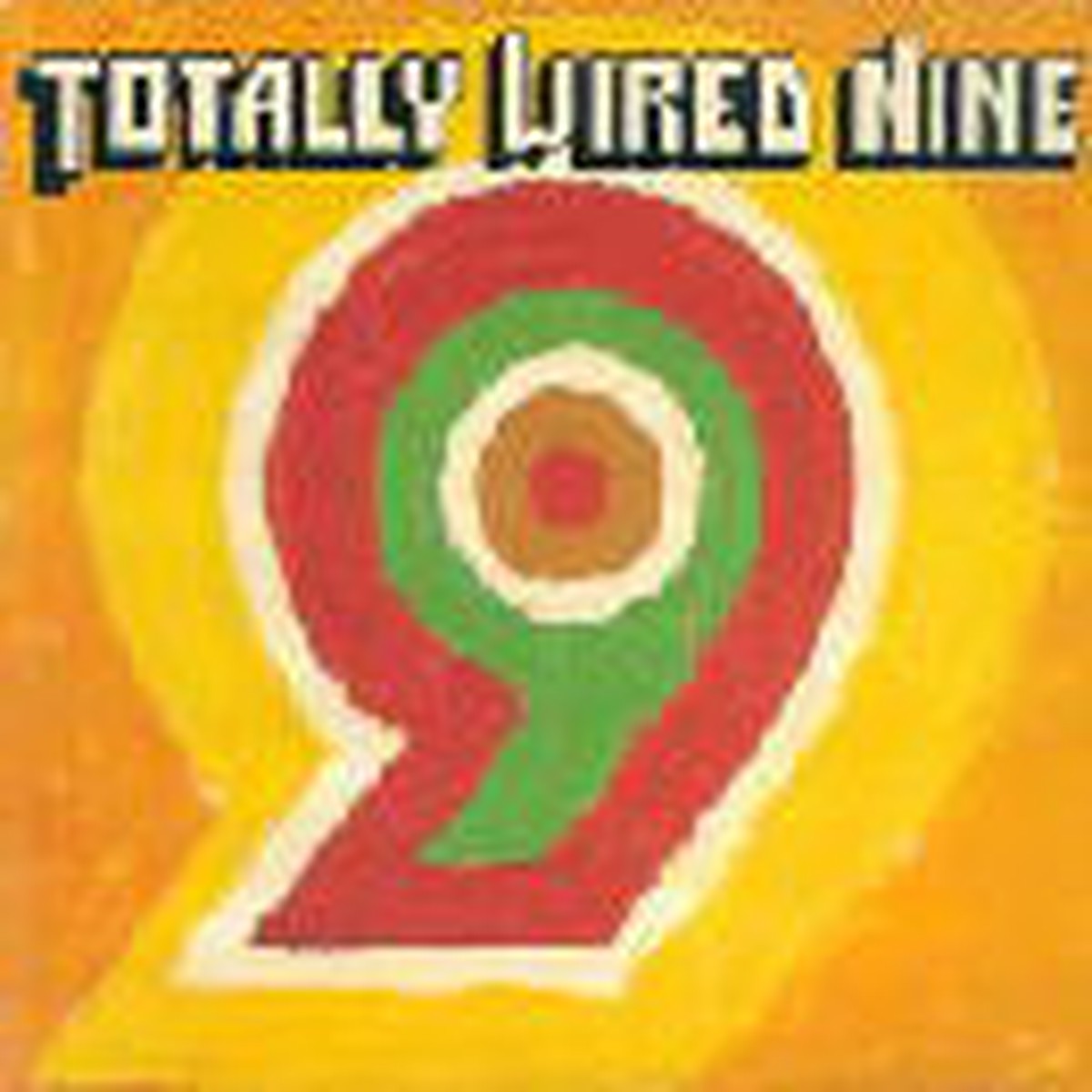 Various - Totally Wired Nine (LP Comp) - USED