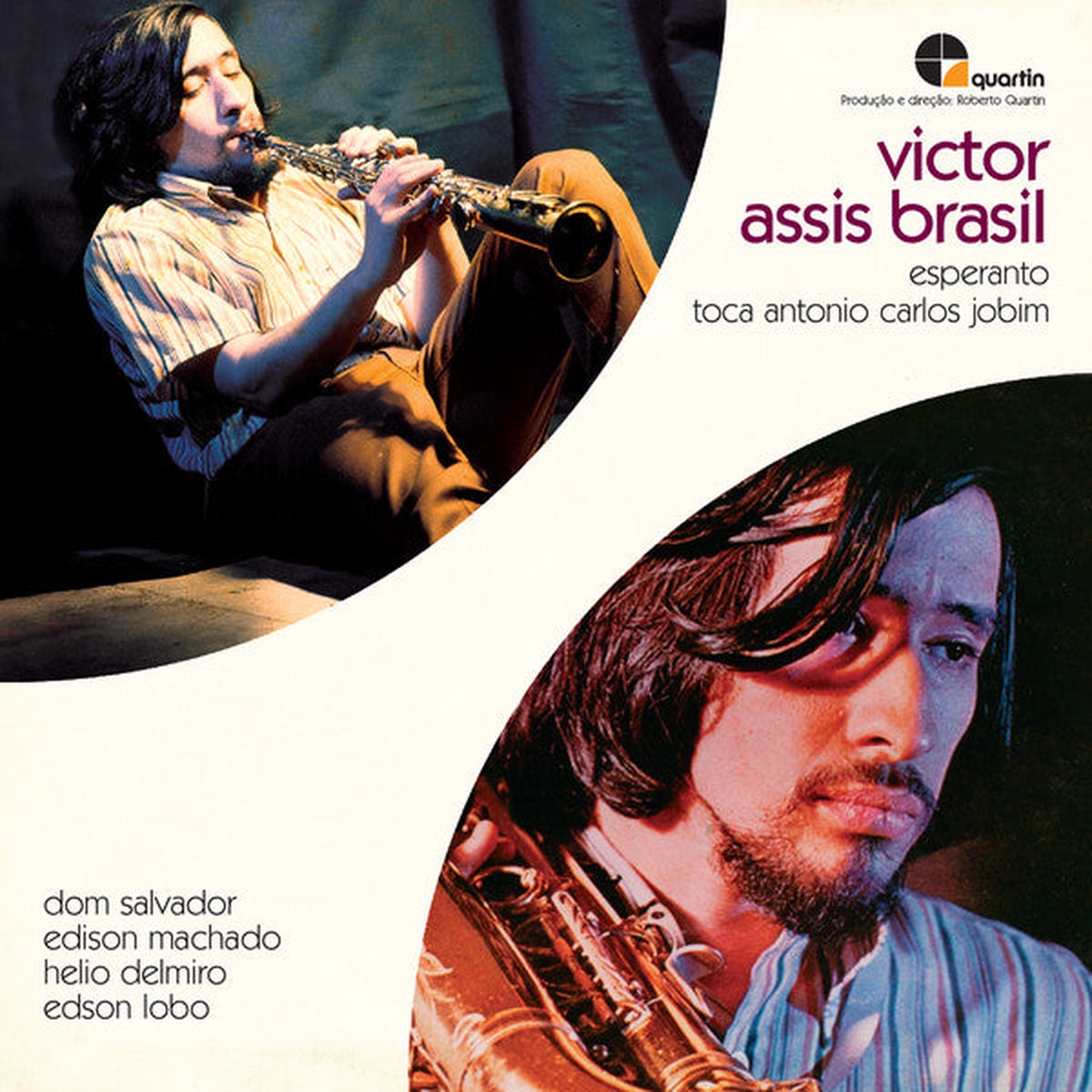 Victor Assis Brasil - Esperanto Toca Antonio Carlos Jobim (CD Comp RM) - NEW