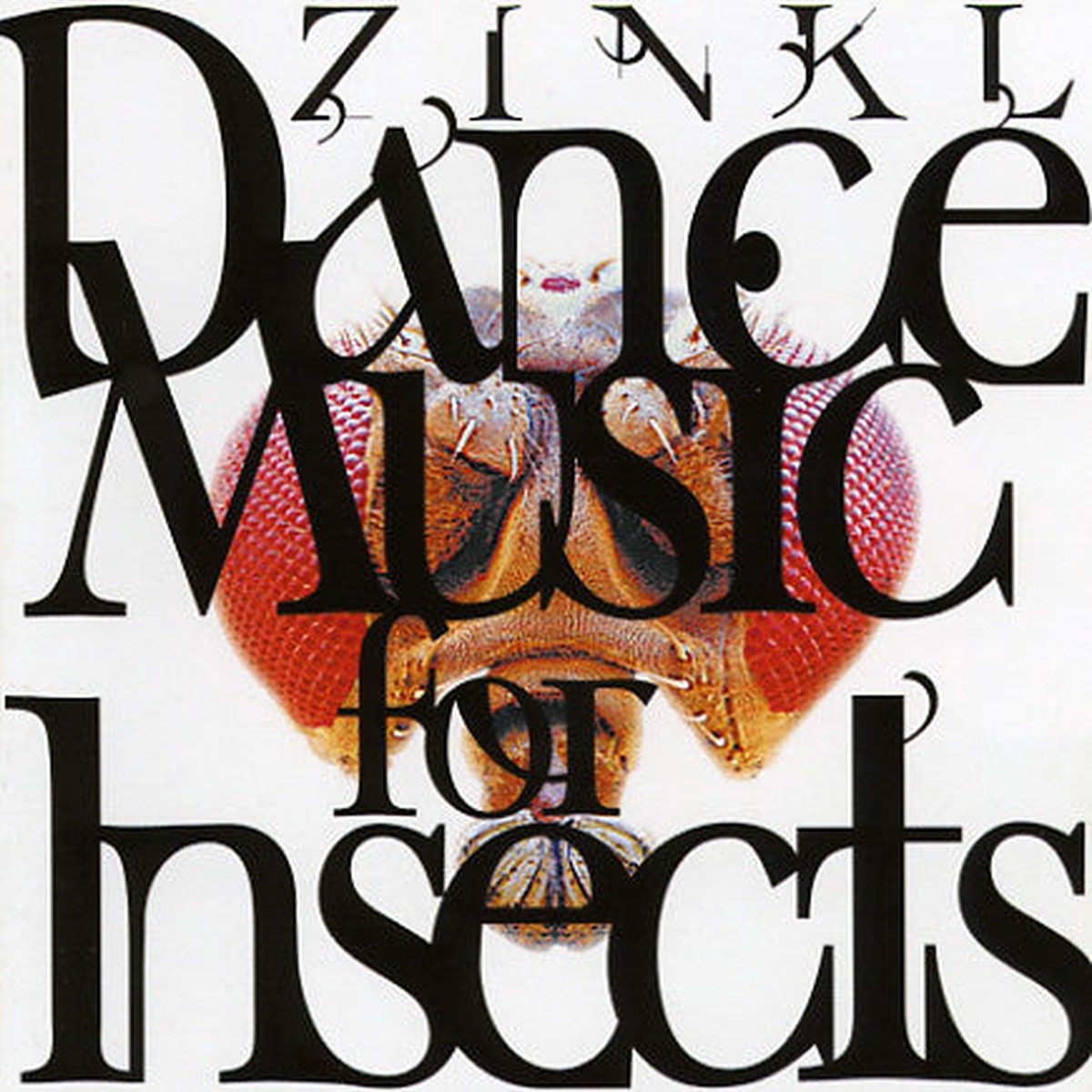 Zinkl - Dance Music For Insects (CD Album) - USED