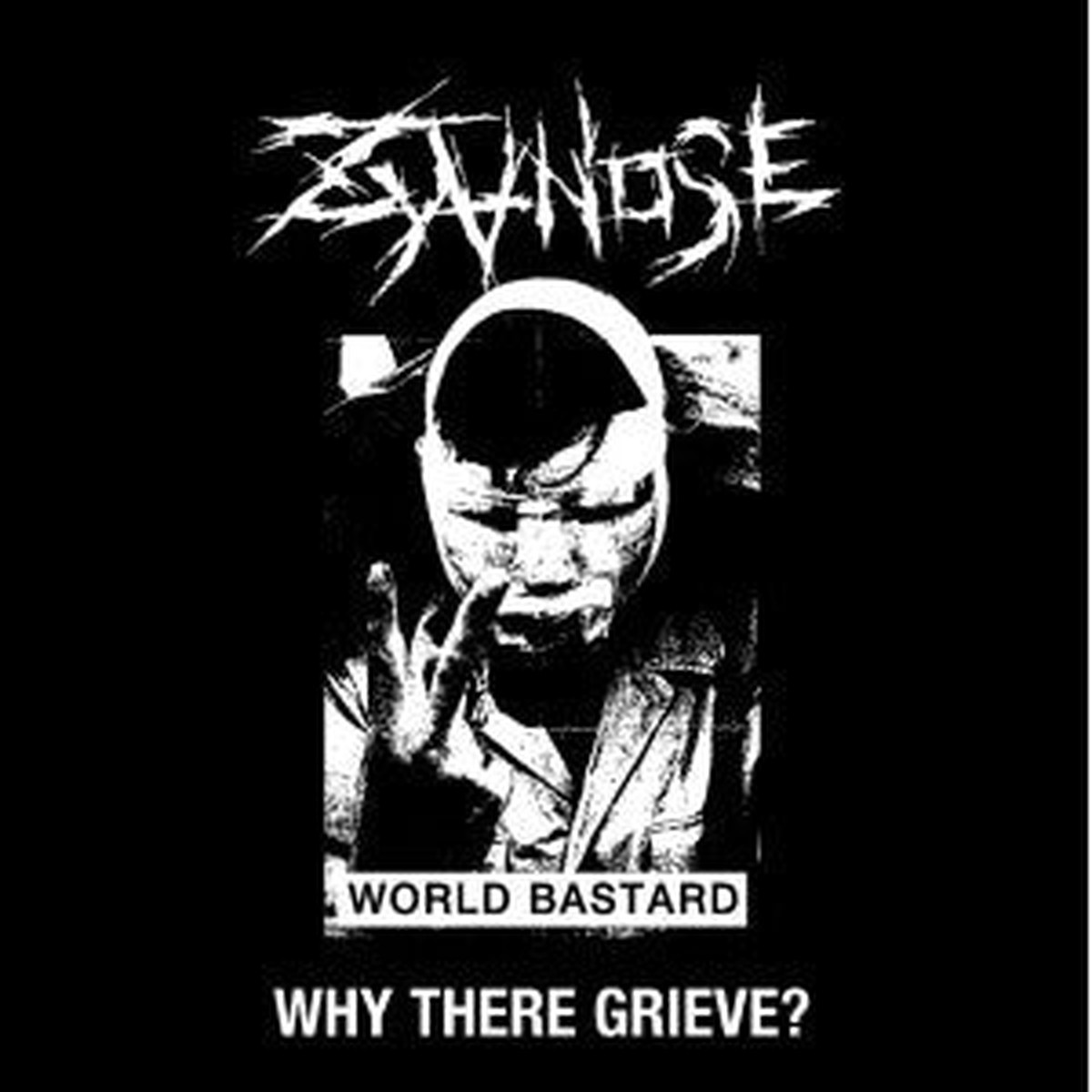 Zyanose - Why There Grieve (CD) - USED