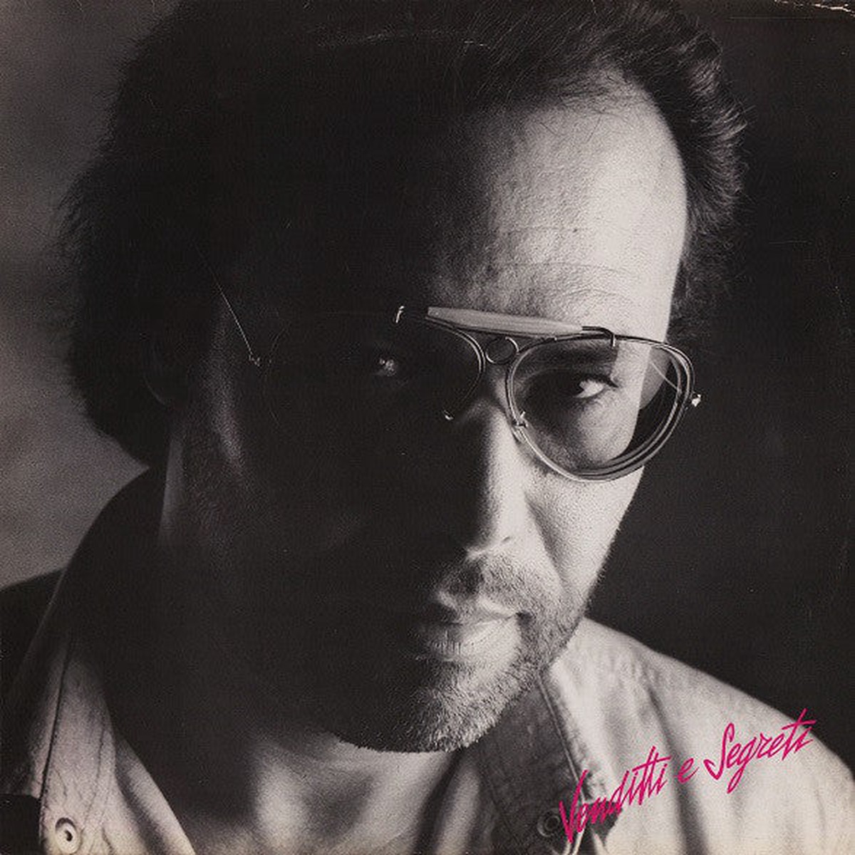Antonello Venditti - Venditti E Segreti (LP Album) - USED