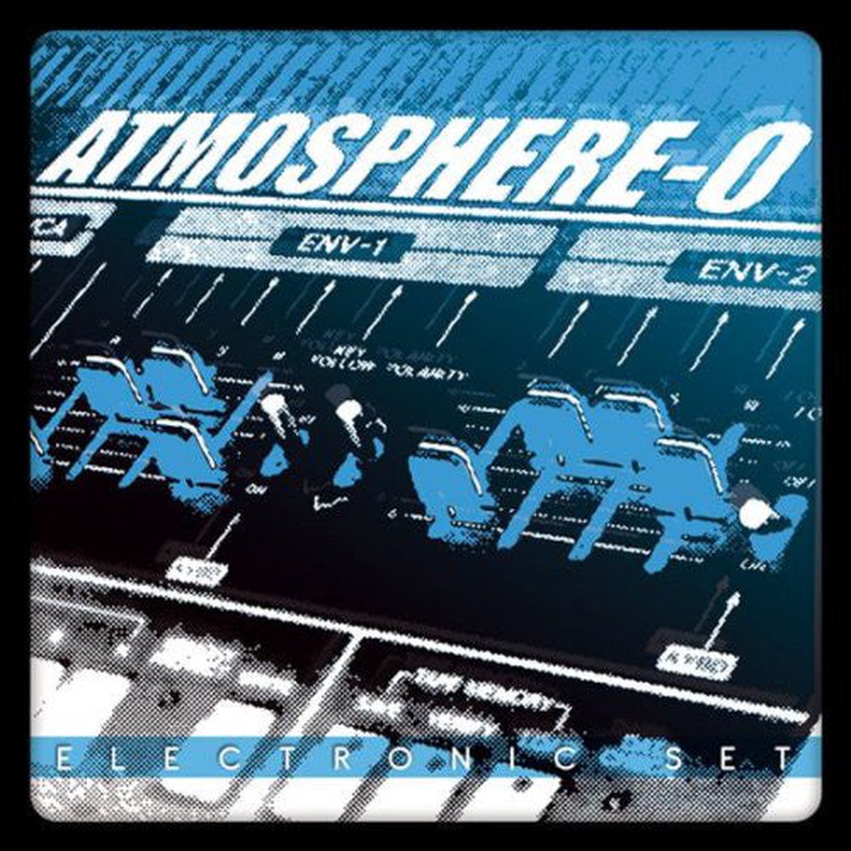 Atmosphere 0 - Electronic Set (CD Album) - USED