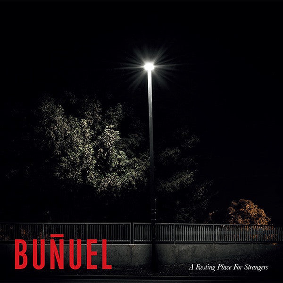 Buuel - A Resting Place For Strangers (LP Ltd) - USED