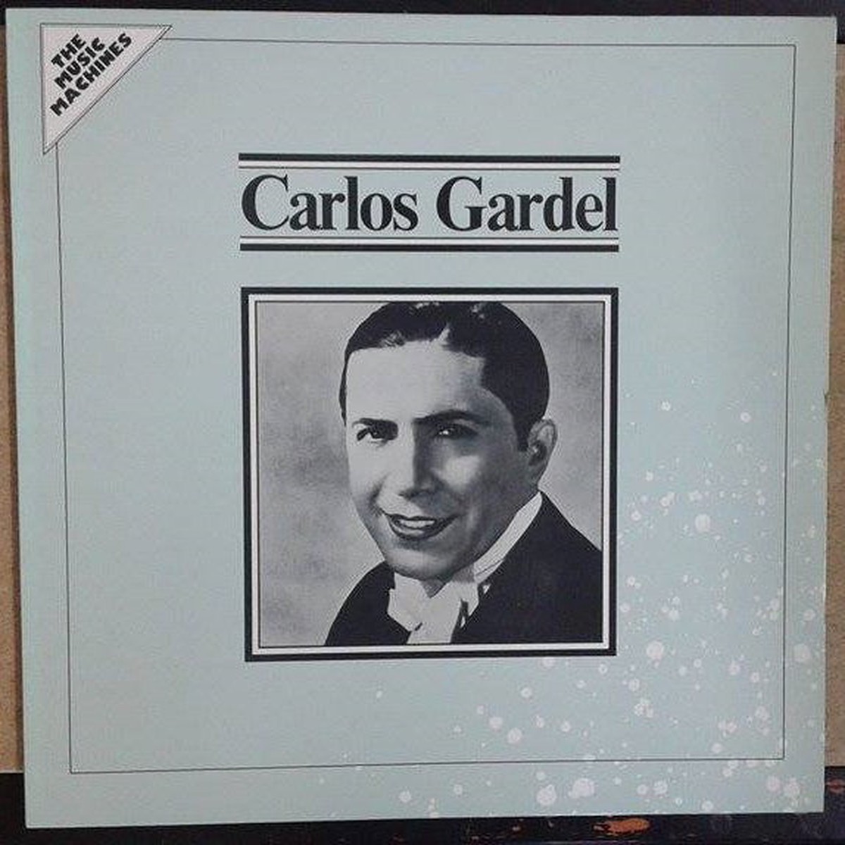 Carlos Gardel - Carlos Gardel (LP Comp) - USED