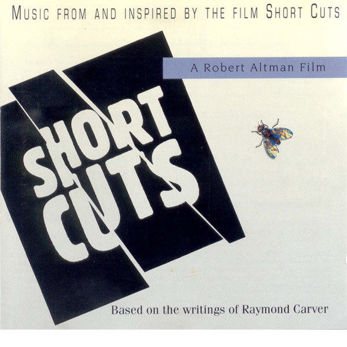 Various - Music From And Inspired By The Film Short Cuts (CD Comp) - NEW