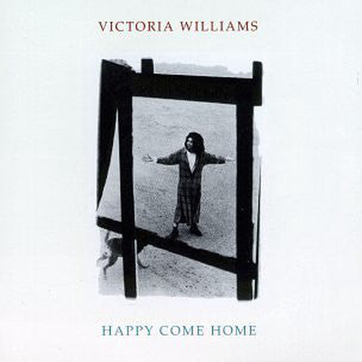 Victoria Williams - Happy Come Home (CD Album) - USED