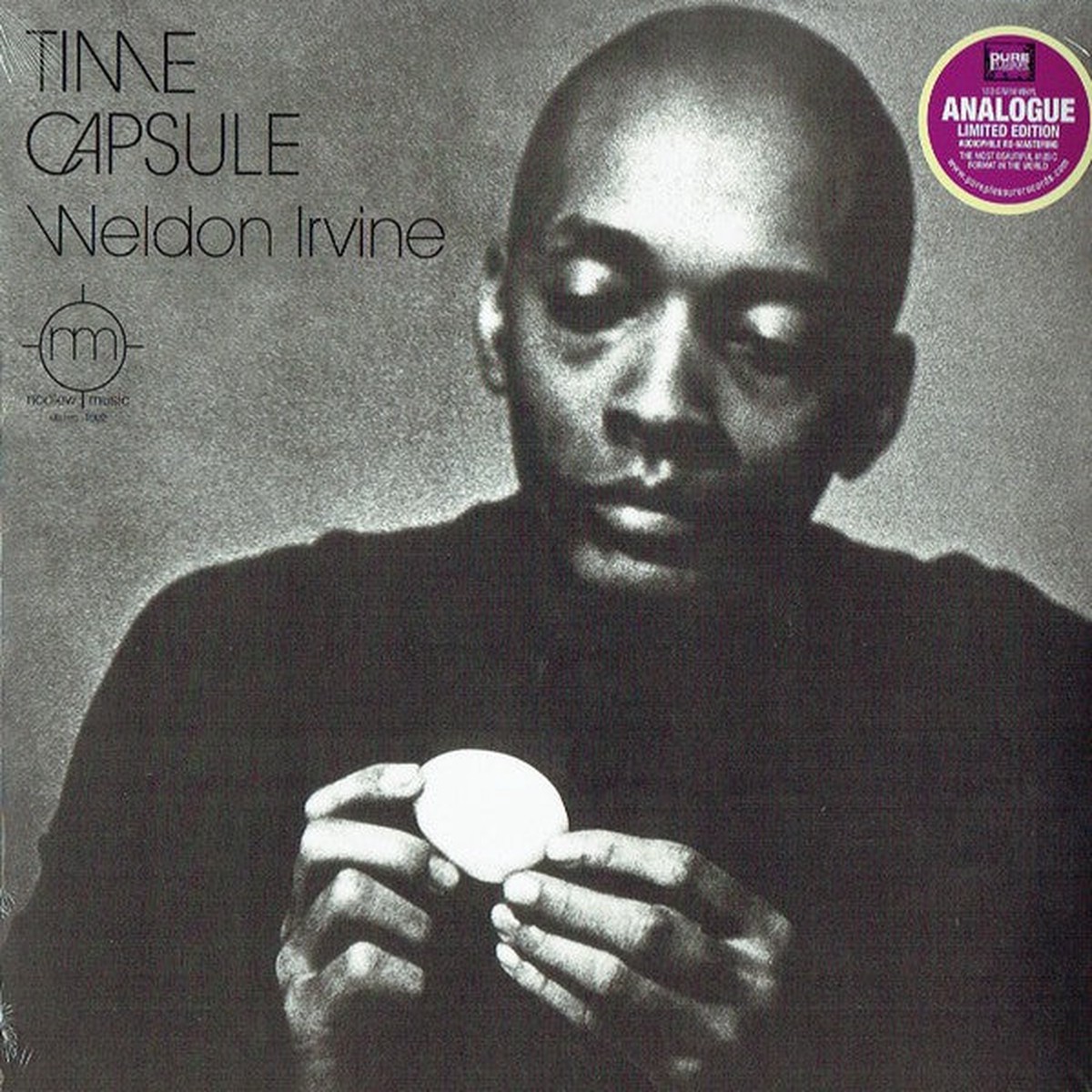 Weldon Irvine - Time Capsule (LP Album) - NEW
