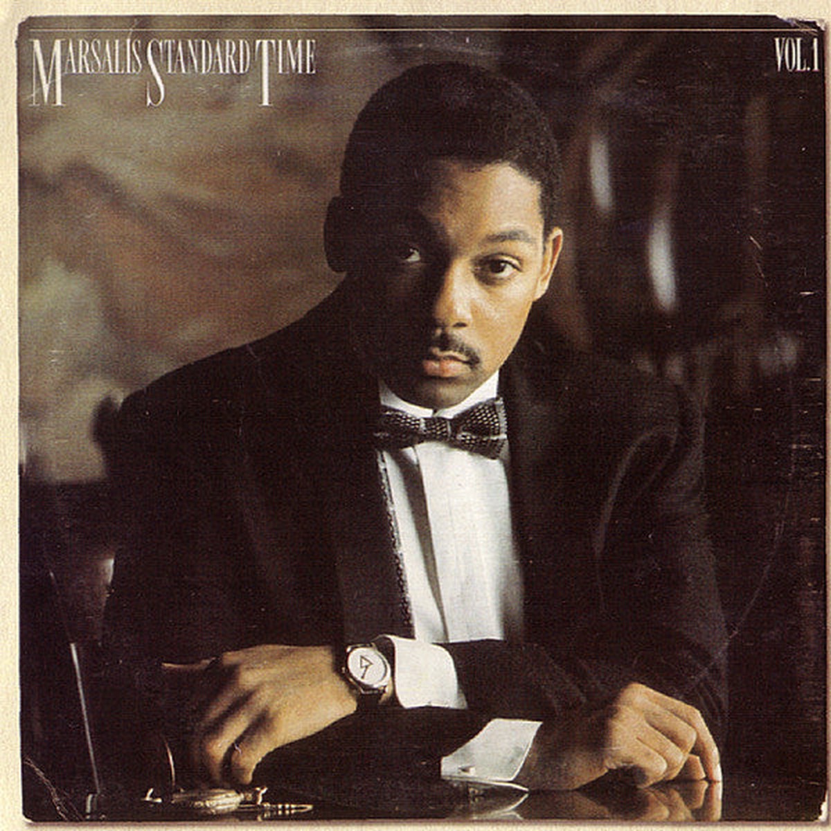 Wynton Marsalis - Marsalis Standard Time Vol 1 (CD Album RE) - USED