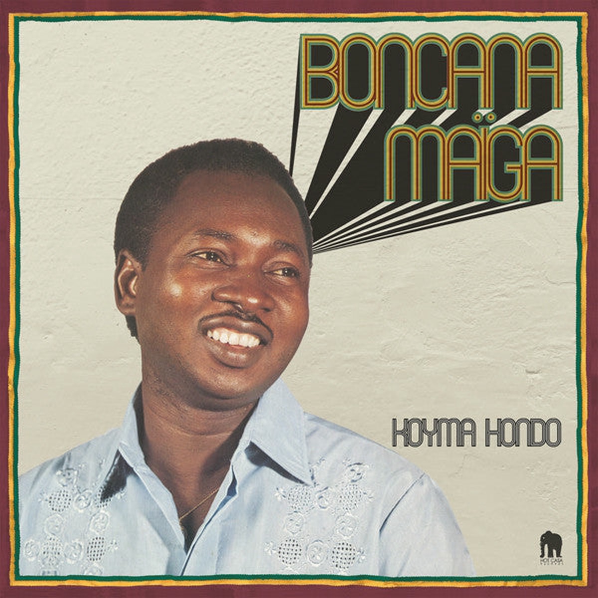 Boncana Maga - Koyma Hondo (12 EP Comp) - NEW