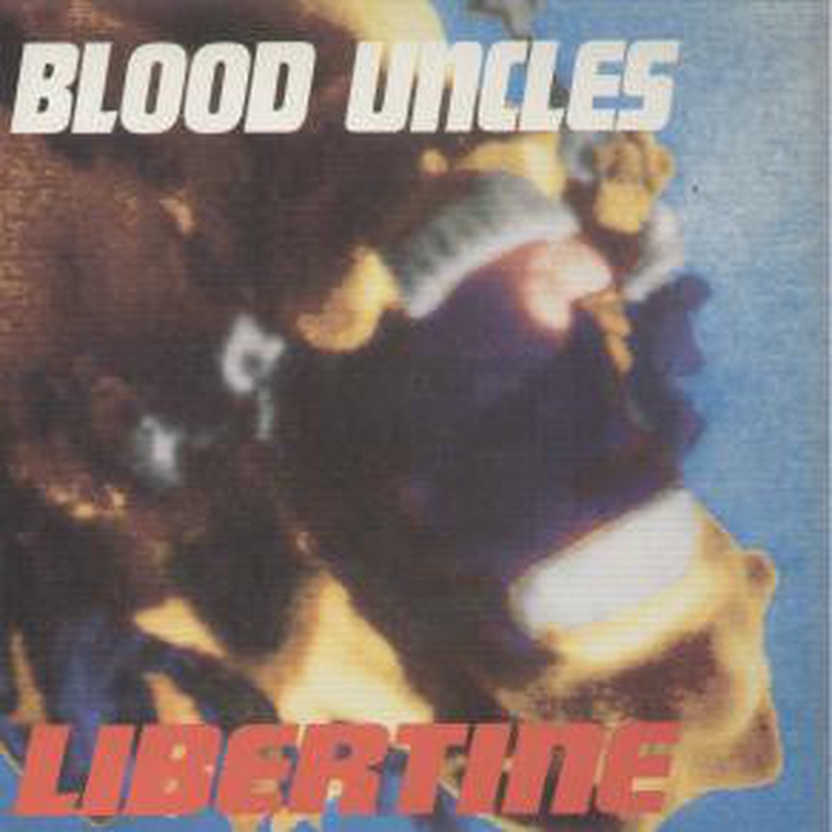 Blood Uncles - Libertine (LP Album) - USED