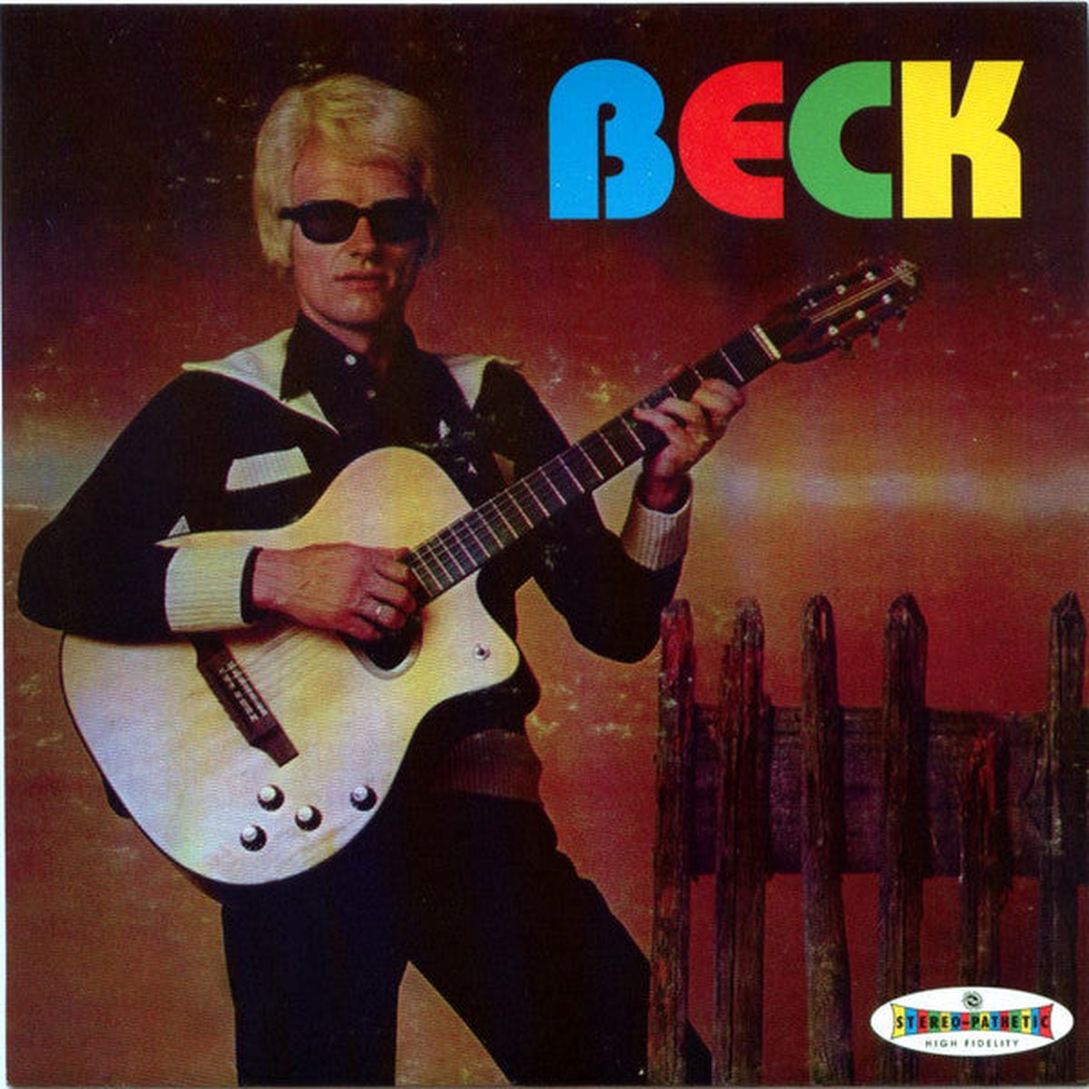 Beck - Steve Threw Up (7 Single) - USED