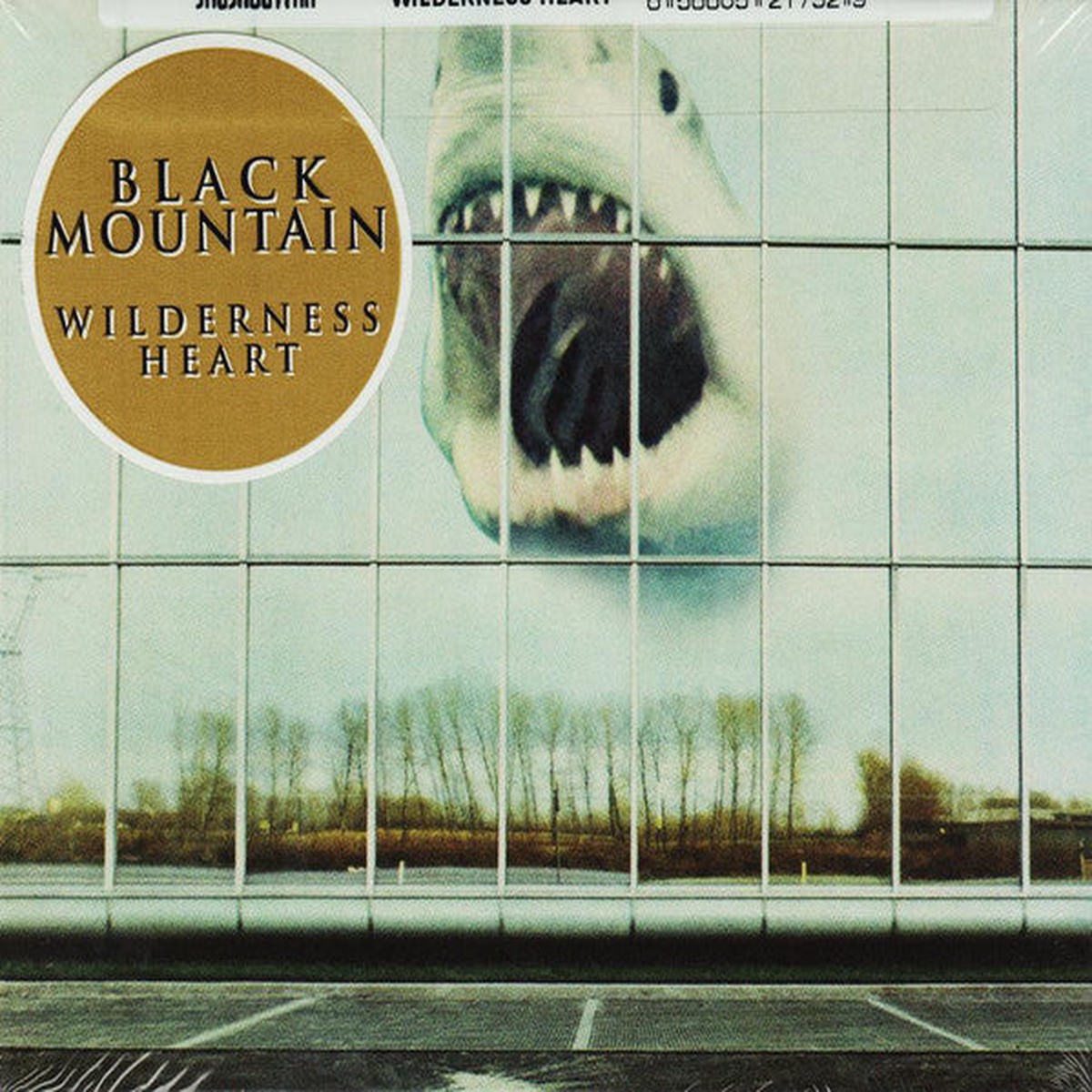 Black Mountain - Wilderness Heart (CD Album Dig) - NEW
