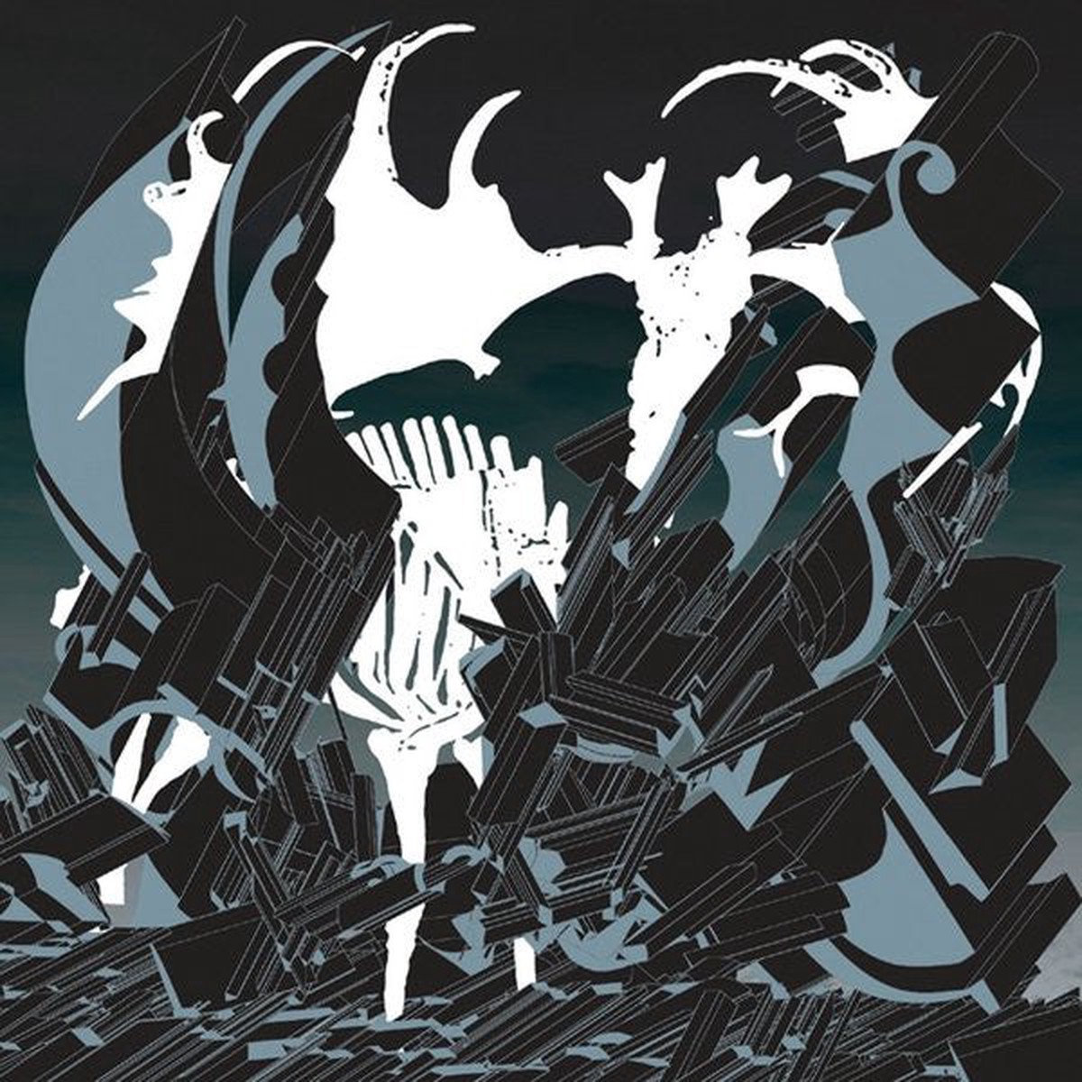 Boris (3) With Merzbow - Sun Baked Snow Cave (2xLP Album Ltd RE) - NEW