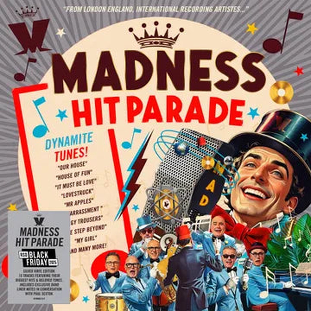 Madness - Hit Parade