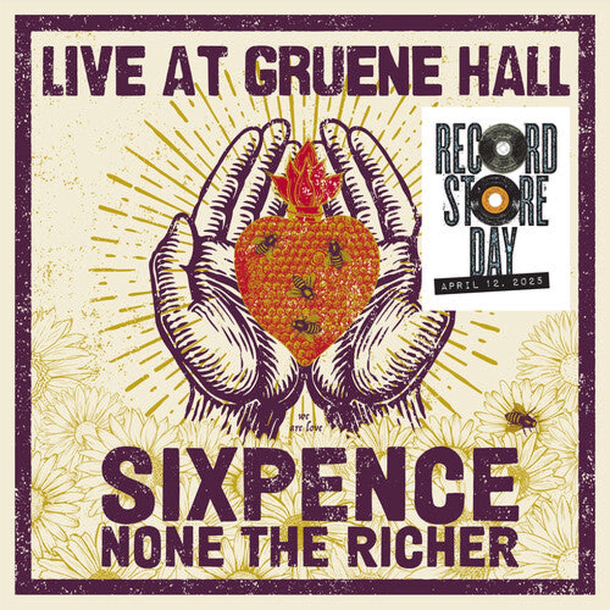 Sixpence None the Richer - Live From Gruene Hall 2-lp