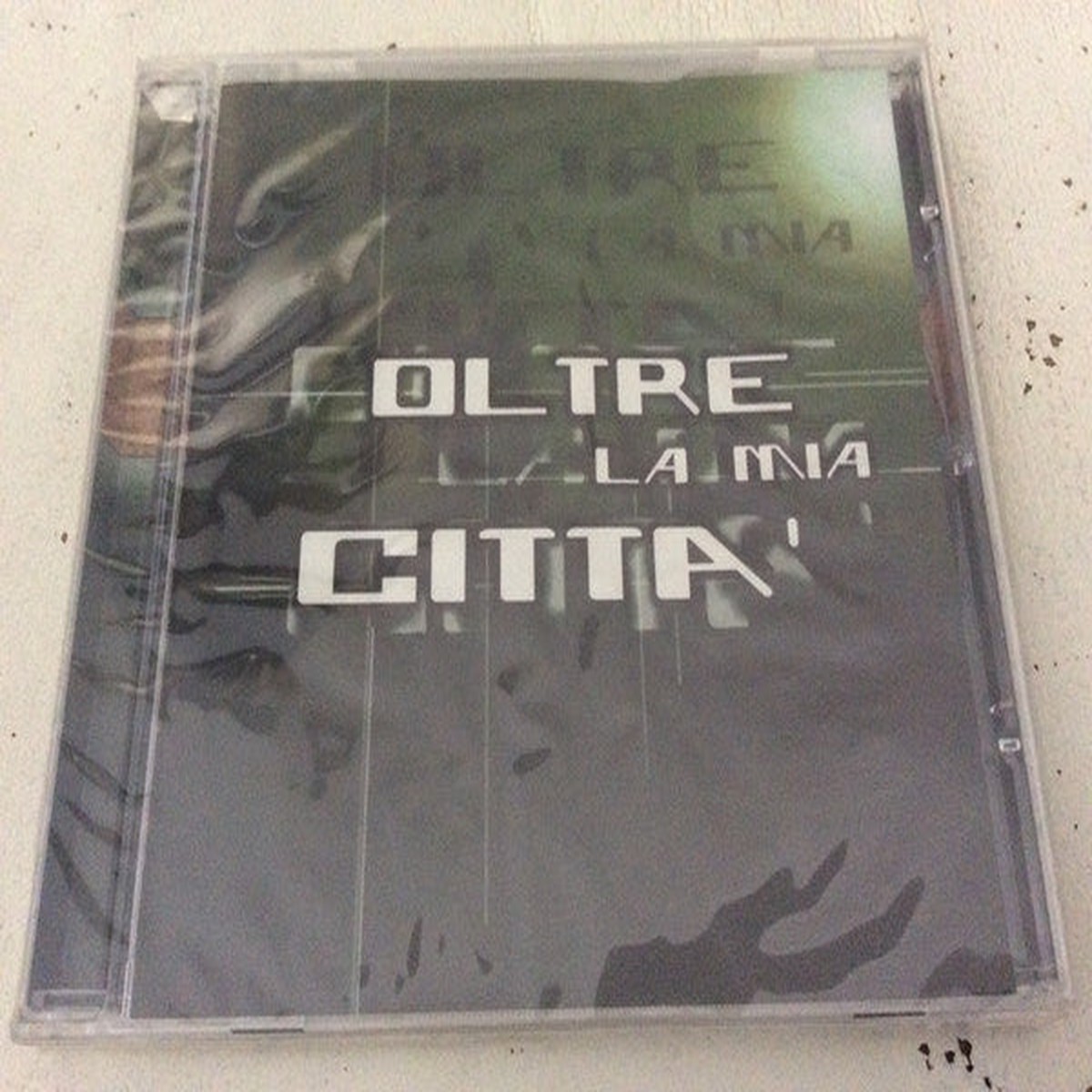 Various - Oltre La Mia Citt (CD Comp) - NEW