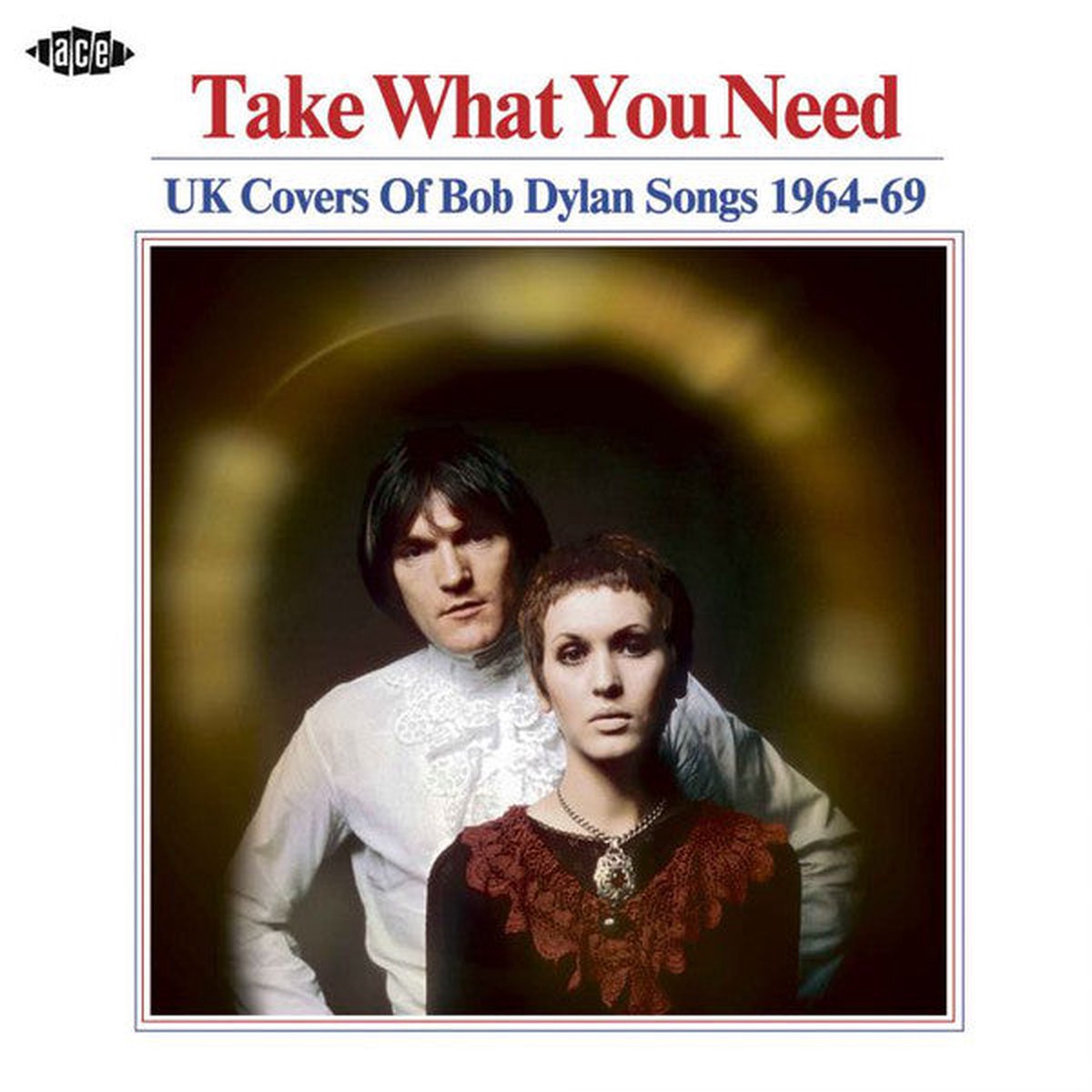 Various - Take What You Need UK Covers Of Bob Dylan Songs 1964-69 (CD Comp) - NEW