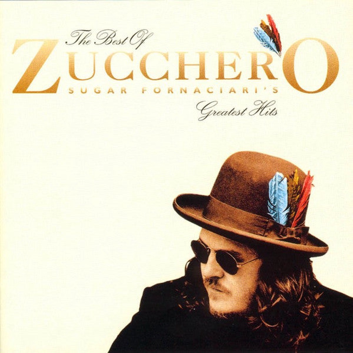 Zucchero - The Best Of Zucchero Sugar Fornaciaris Greatest Hits (CD Comp) - USED