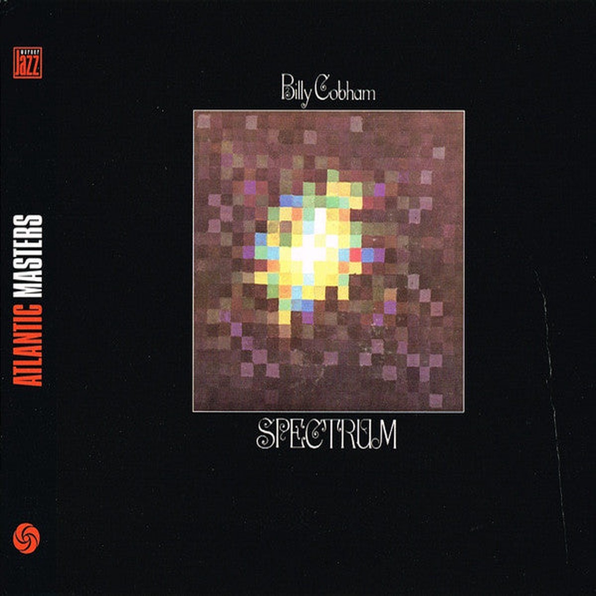Billy Cobham - Spectrum (CD Album RE RM Dig) - NEW