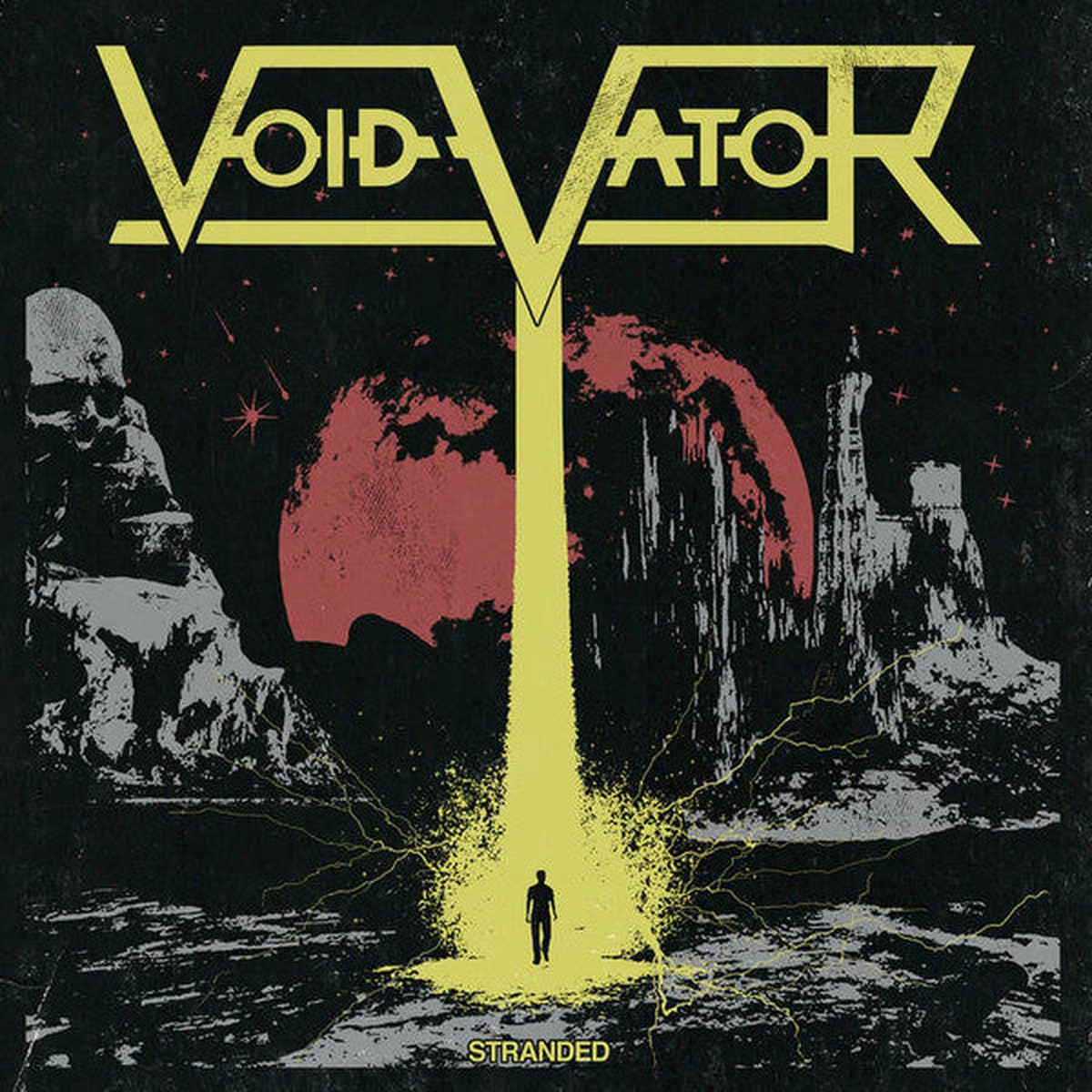 Void Vator - Stranded (LP Album) - NEW