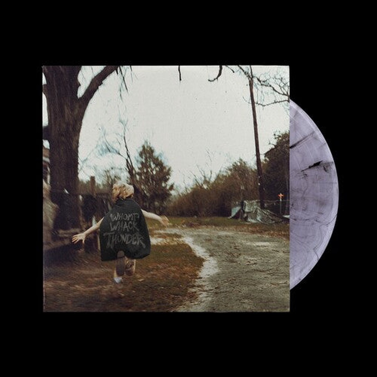 Whiskey Myers - Whomp Whack Thunder Indie-Exclusive Translucent Smoke Vinyl