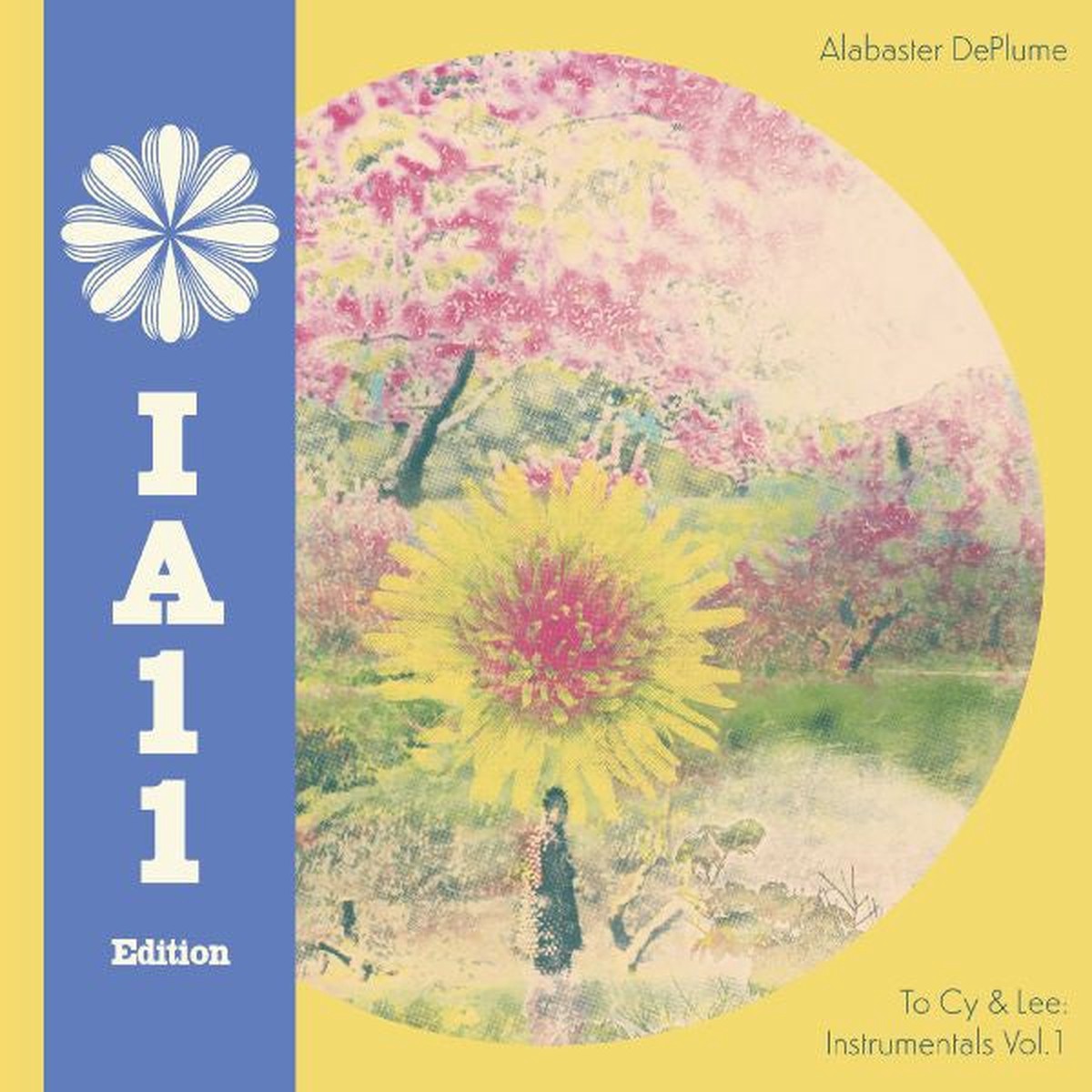 Alabaster DePlume - To Cy Lee Instrumentals Vol 1 Deluxe Edition