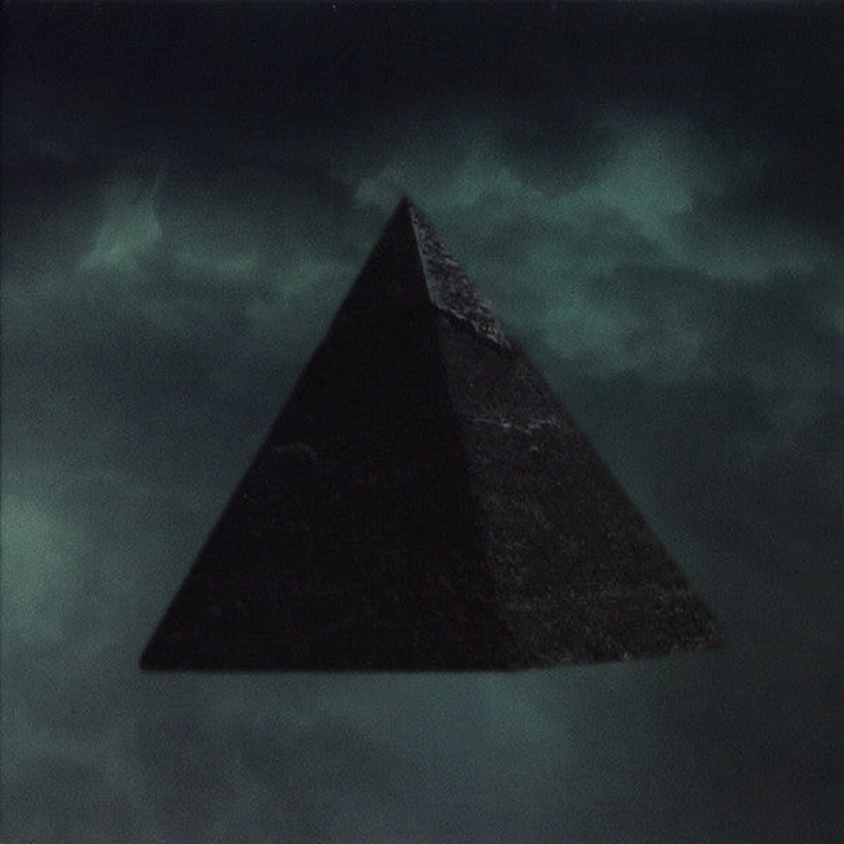 Aun (2) - Black Pyramid (CD Album) - NEW