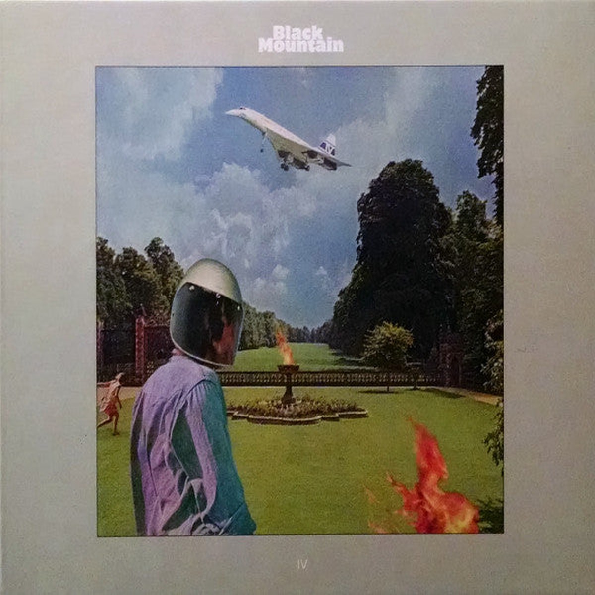 Black Mountain - IV (CD Album) - NEW