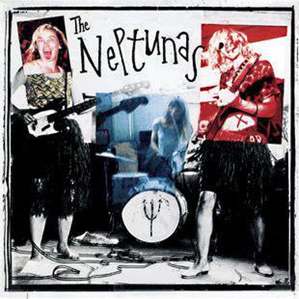 The Neptunas - Surfatorium (7) - USED