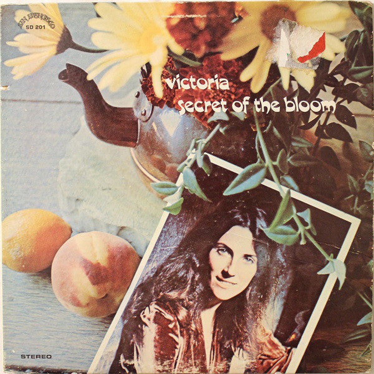 Victoria - Secret Of The Bloom (LP) - USED