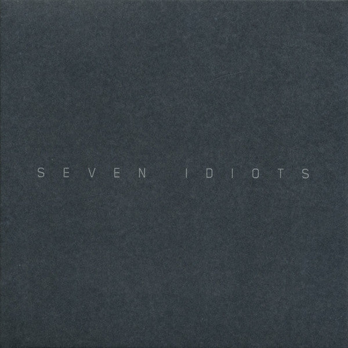 Worlds End Girlfriend - Seven Idiots (CD Album) - USED