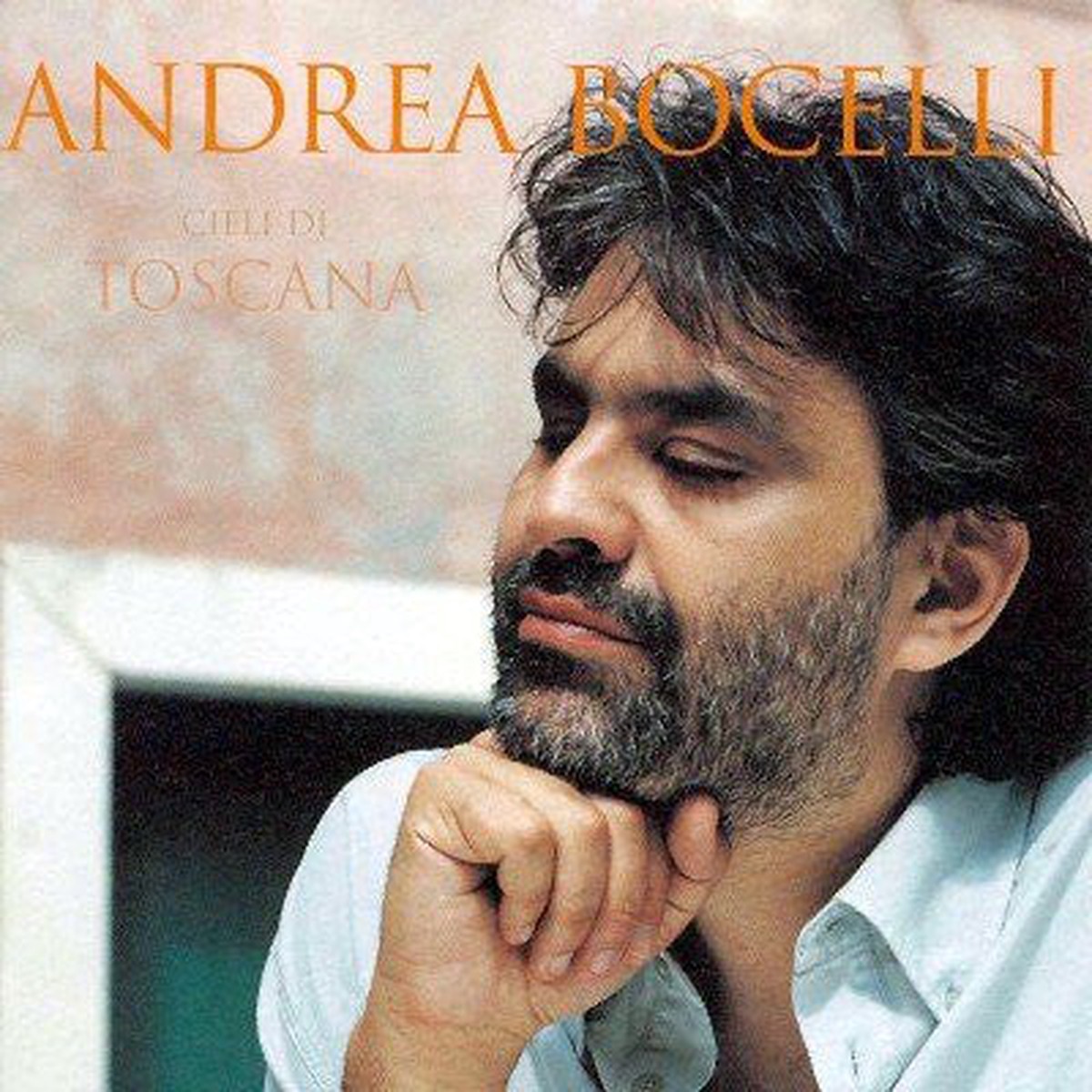 Andrea Bocelli - Cieli Di Toscana (CD Album) - USED