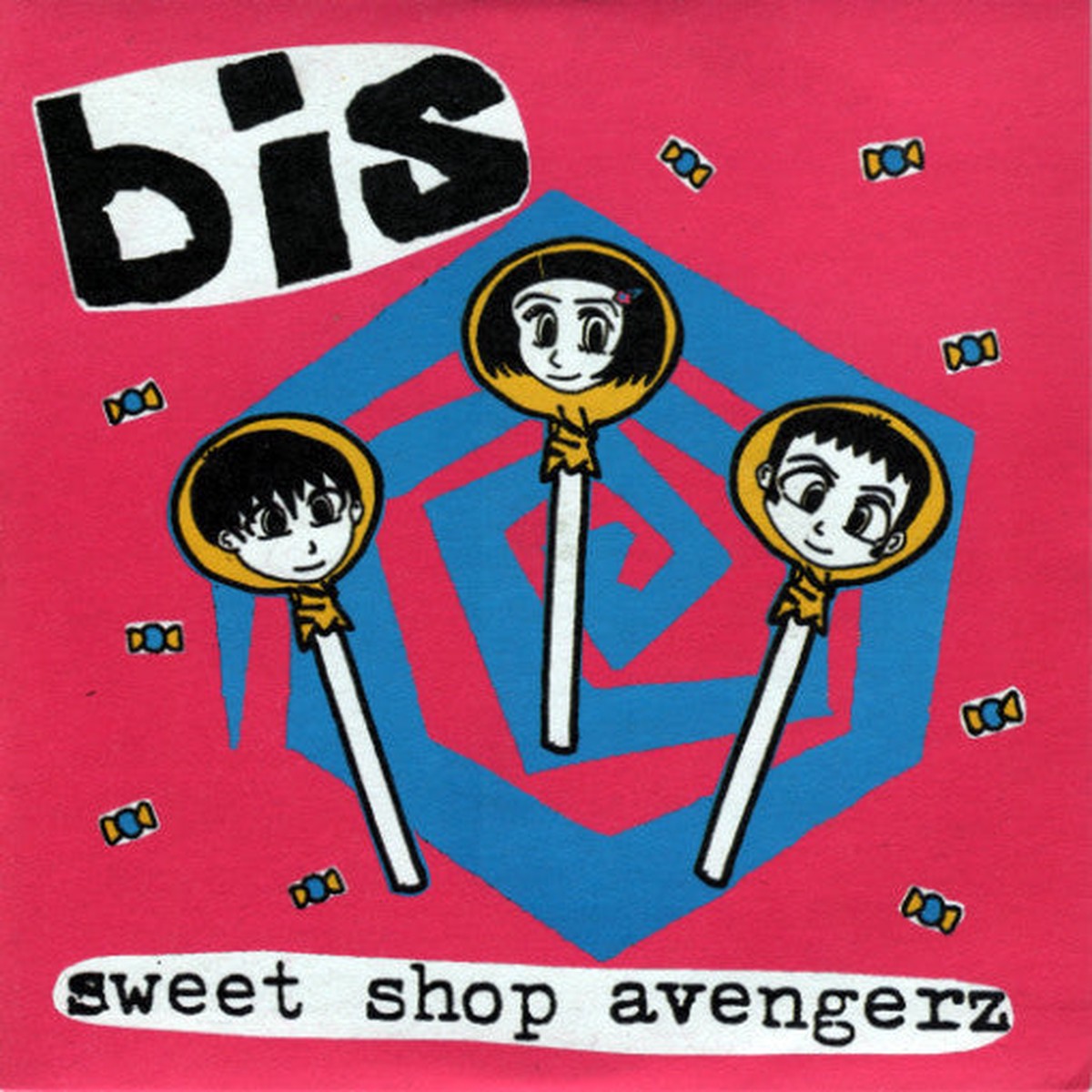 Bis - Sweet Shop Avengerz (7) - USED