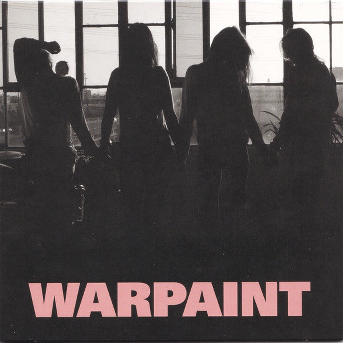Warpaint - Heads Up (CD Album) - NEW