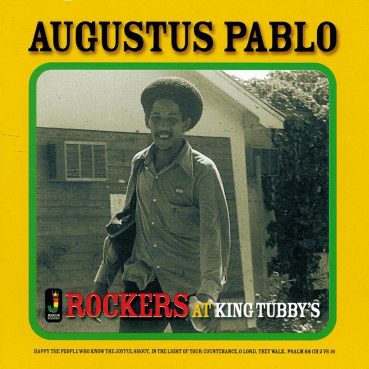 Augustus Pablo - Rockers At King Tubbys (CD Comp) - NEW