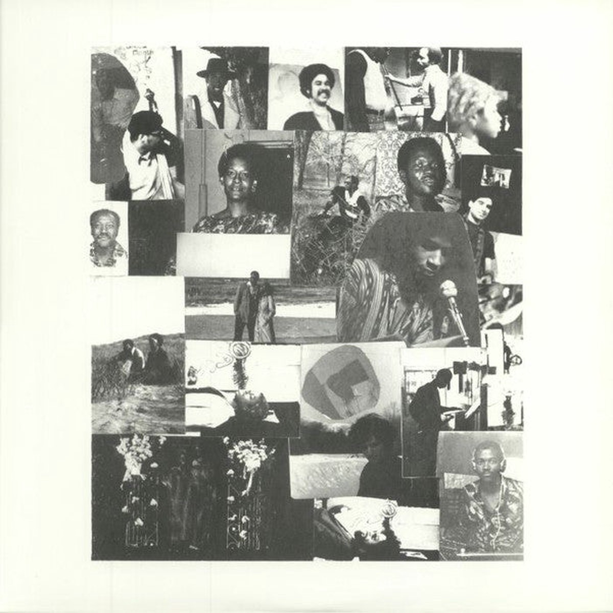 Worlds Experience Orchestra - The Beginning Of A New Birth (LP Album) - NEW