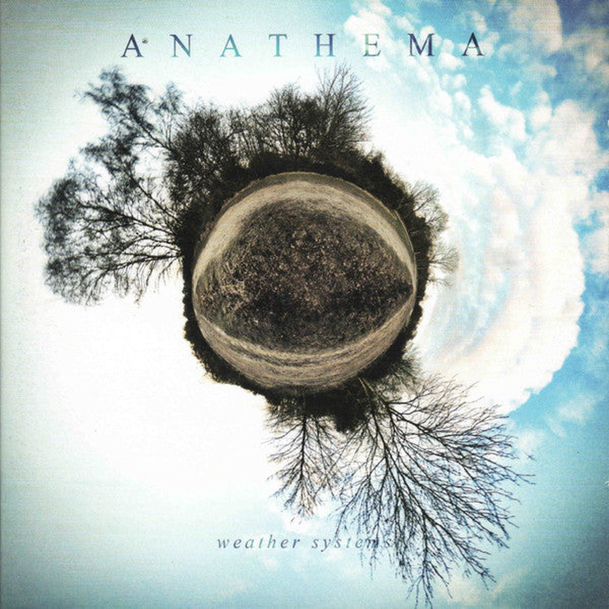 Anathema - Weather Systems (CD Album) - USED