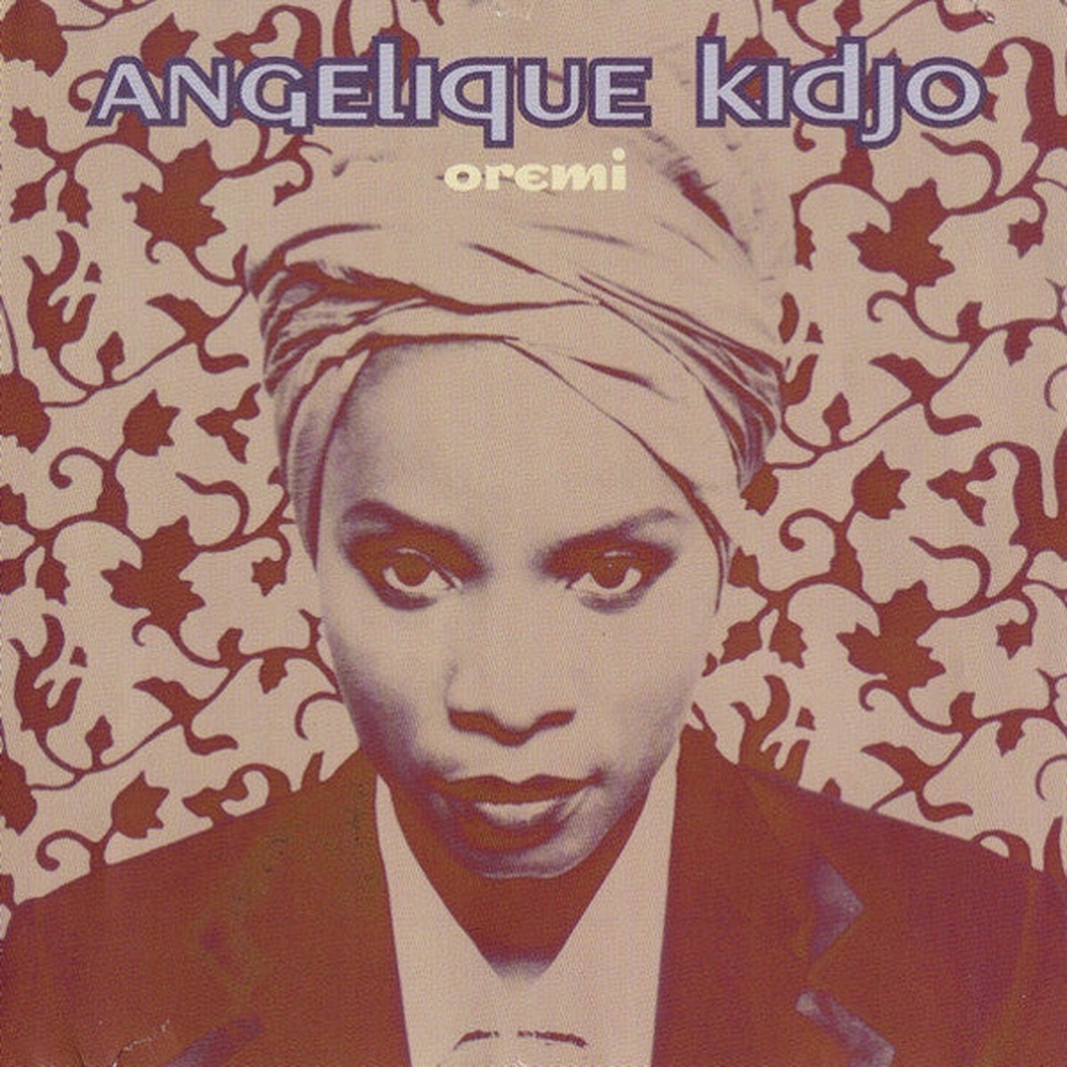 Anglique Kidjo - Oremi (CD Album RE Uni) - USED
