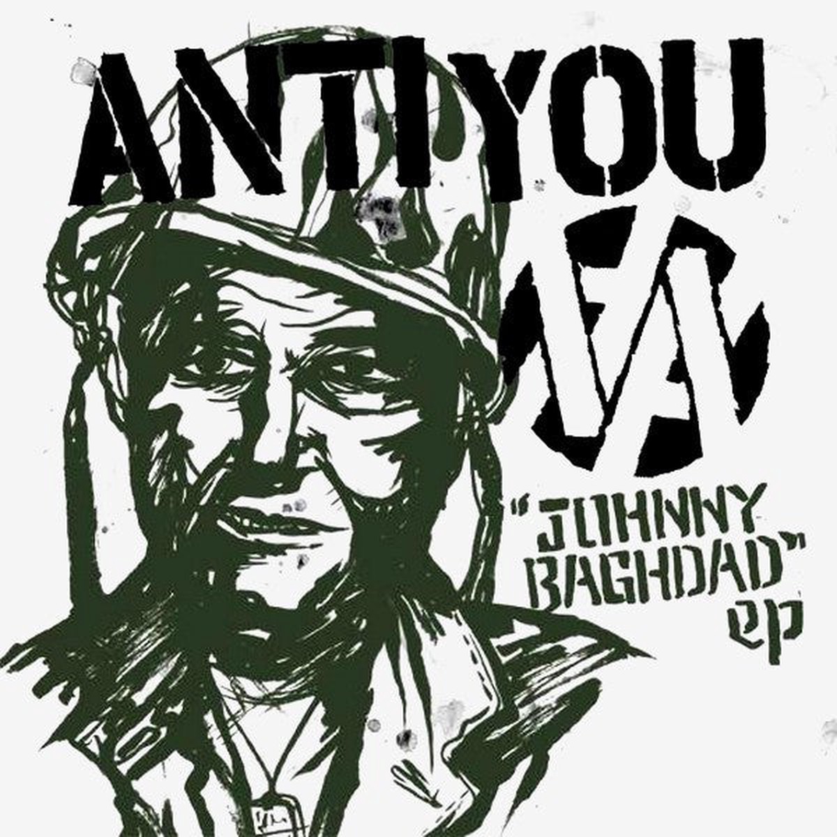 Anti You - Johnny Baghdad EP (7 EP) - NEW