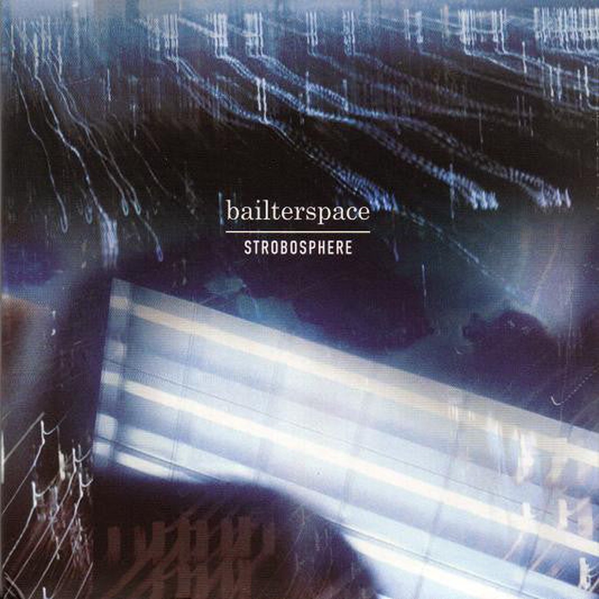 Bailterspace - Strobosphere (CD Album) - NEW