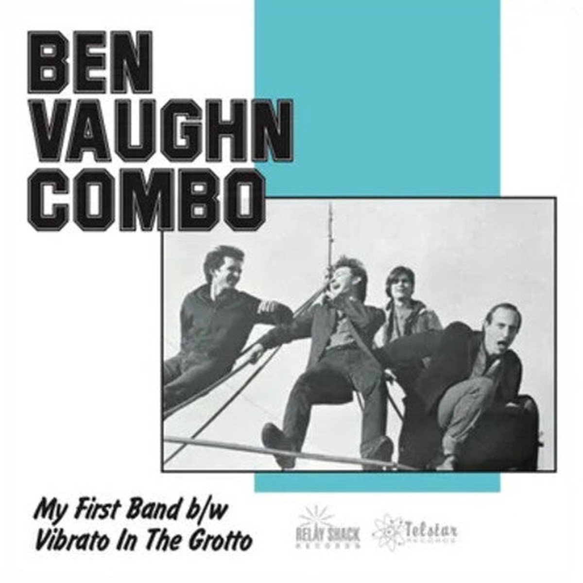 Ben Vaughn Combo - My First Band Vibrato In The Grotto (40th Anniversary Edition) 7