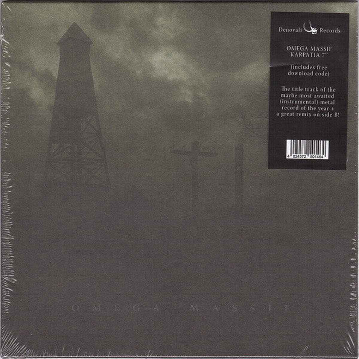 Omega Massif - Karpatia (7 Single) - NEW