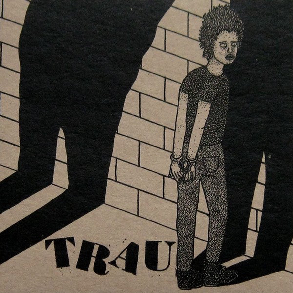 Trau - Trau (7) - NEW